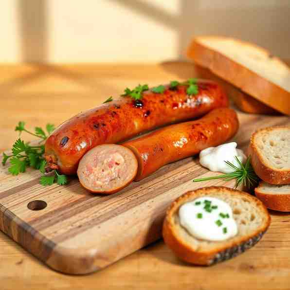 Kiszka Ziemniaczana - Polish Potato Sausage Recipe